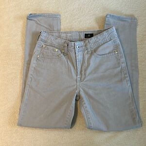 BOYS AG GREY PANTS